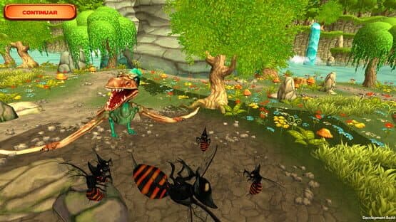 Dino Lost — screenshot 5