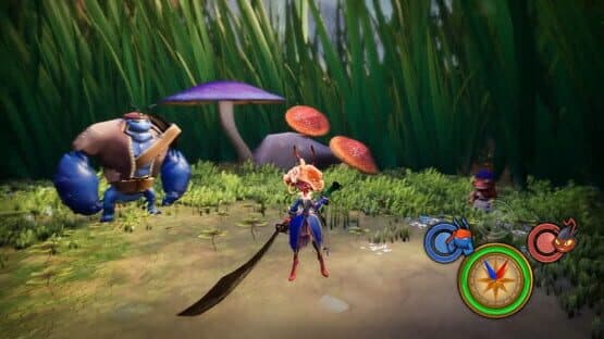 Avast Ye: Antventure be Calling — screenshot 1