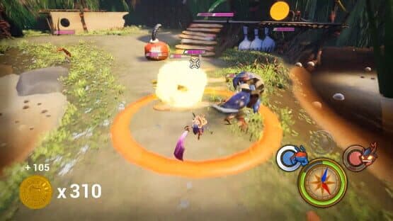 Avast Ye: Antventure be Calling — screenshot 4