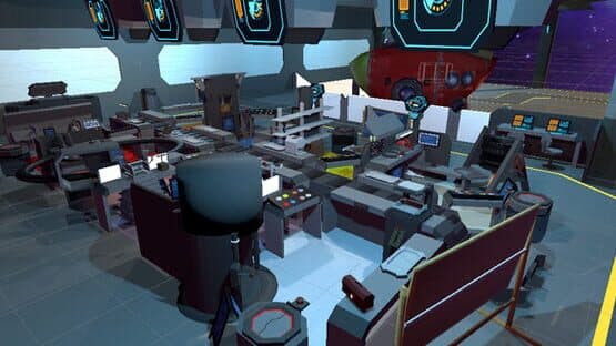 SpaceEscapeVR — screenshot 2