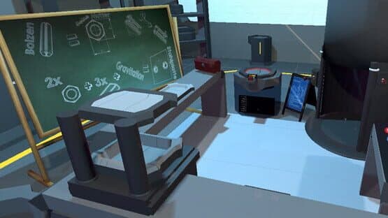 SpaceEscapeVR — screenshot 3