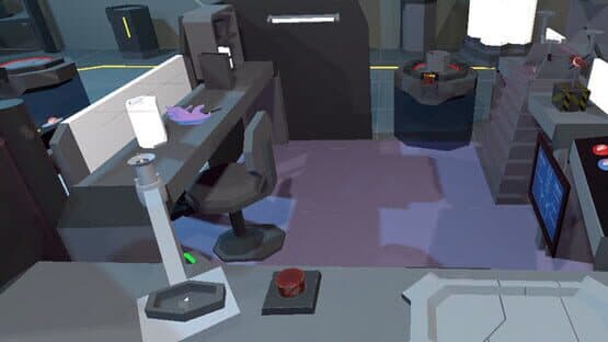 SpaceEscapeVR — screenshot 4