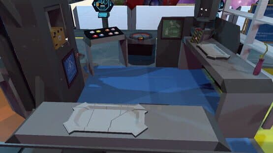 SpaceEscapeVR — screenshot 5