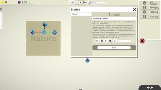 Orbi Universo — screenshot 7
