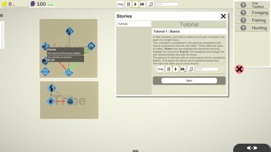 Orbi Universo — screenshot 8