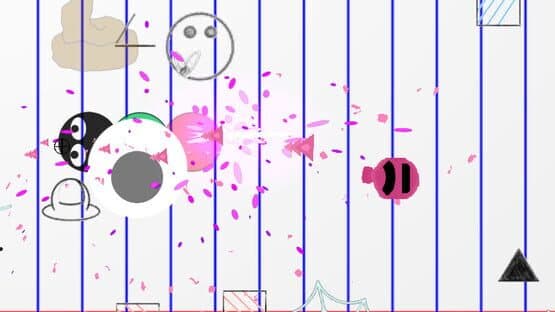 Pencil vs. Eraser — screenshot 1