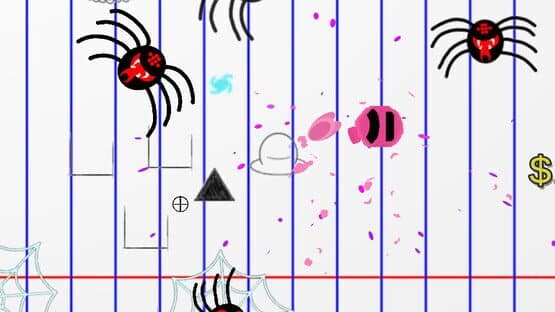 Pencil vs. Eraser — screenshot 3