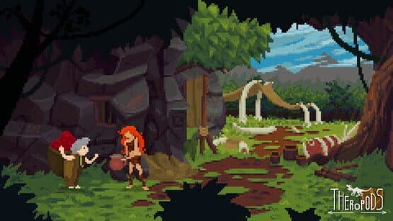 Theropods — screenshot 1