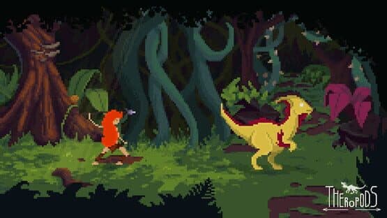 Theropods — screenshot 3
