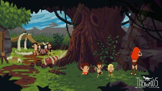 Theropods — screenshot 4