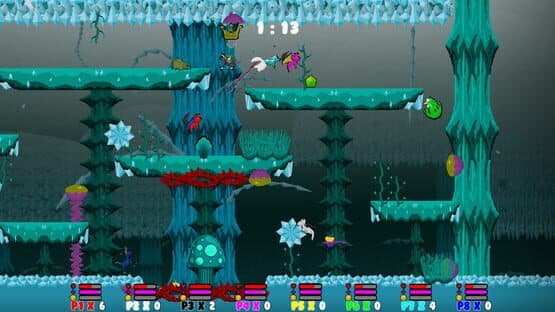 Mythical Boom Party — screenshot 2