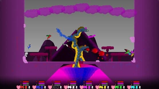 Mythical Boom Party — screenshot 3