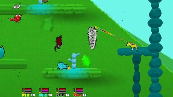 Mythical Boom Party — screenshot 7