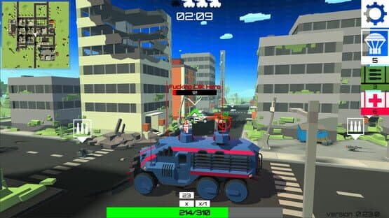 CUBG: Car unknown battlegrounds — screenshot 3