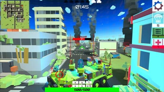 CUBG: Car unknown battlegrounds — screenshot 5