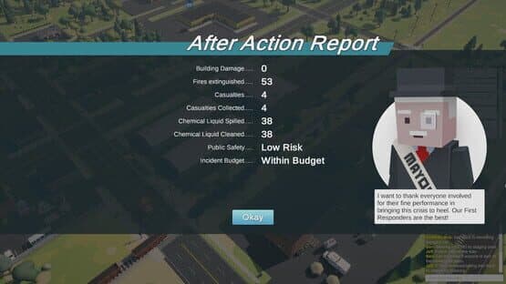 Incident Commander — screenshot 1