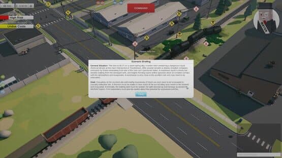 Incident Commander — screenshot 2
