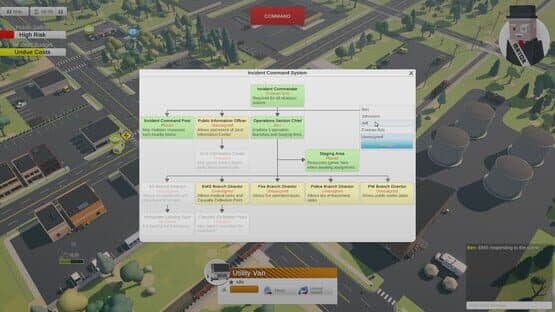 Incident Commander — screenshot 3