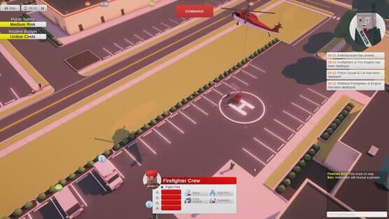 Incident Commander — screenshot 5