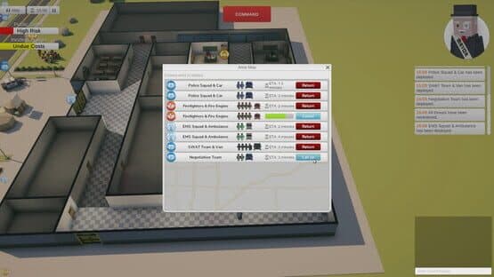 Incident Commander — screenshot 8