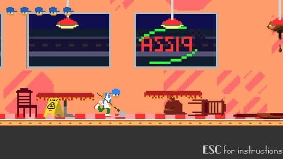 Mop Boy — screenshot 3