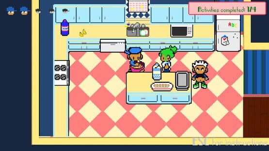 Mop Boy — screenshot 4