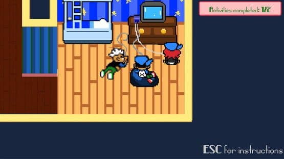 Mop Boy — screenshot 5