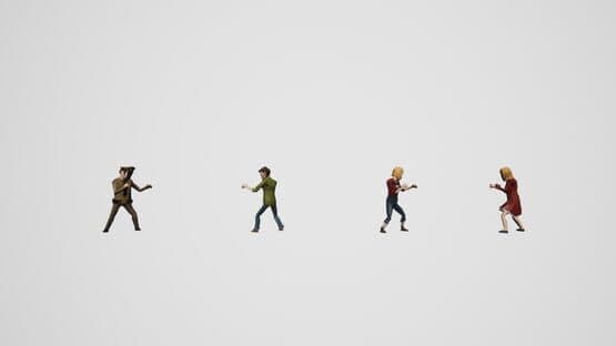 Run Roll Rumble — screenshot 1