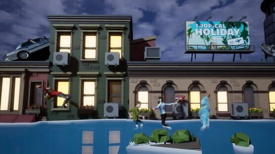 Run Roll Rumble — screenshot 2
