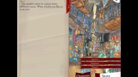 The Hunters Journals: Vile Philosophy — screenshot 1