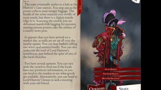 The Hunters Journals: Vile Philosophy — screenshot 3