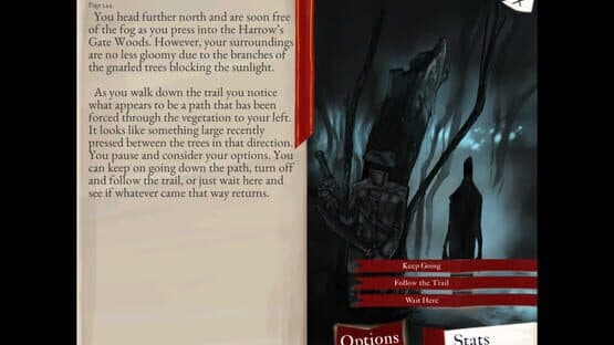 The Hunters Journals: Vile Philosophy — screenshot 4