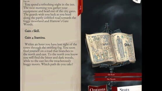 The Hunters Journals: Vile Philosophy — screenshot 5