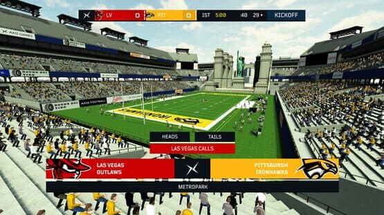 Axis Football 2019 — screenshot 1