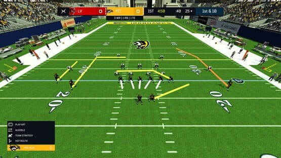 Axis Football 2019 — screenshot 2