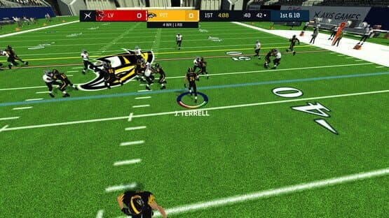 Axis Football 2019 — screenshot 3