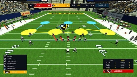 Axis Football 2019 — screenshot 4