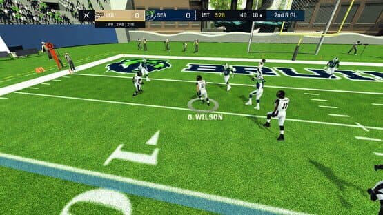 Axis Football 2019 — screenshot 6