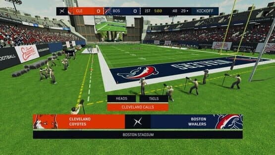 Axis Football 2019 — screenshot 7