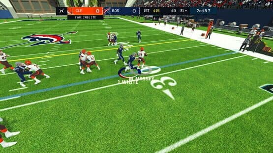 Axis Football 2019 — screenshot 8