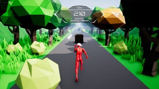 Polyrun — screenshot 1