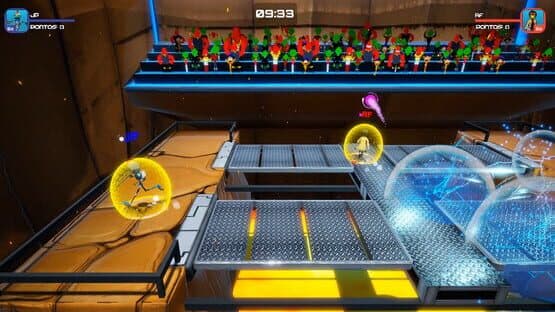 Space Bomb — screenshot 5