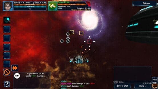 Nebula Online — screenshot 3