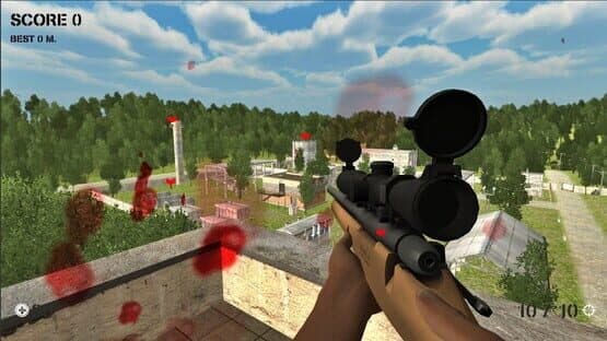Sniper Commando Attack — screenshot 2