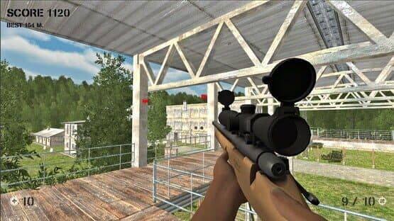 Sniper Commando Attack — screenshot 5