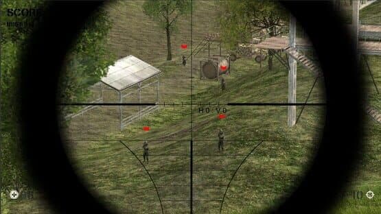 Sniper Commando Attack — screenshot 7