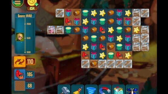 Neverland Treasure — screenshot 4
