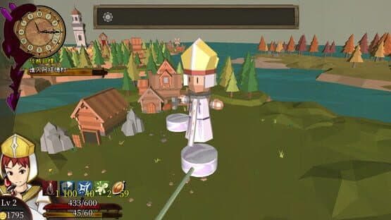 The Saga of Nino's Transmigration — screenshot 4