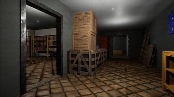 Escape again — screenshot 5