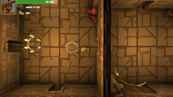 Yet Another Level — screenshot 2